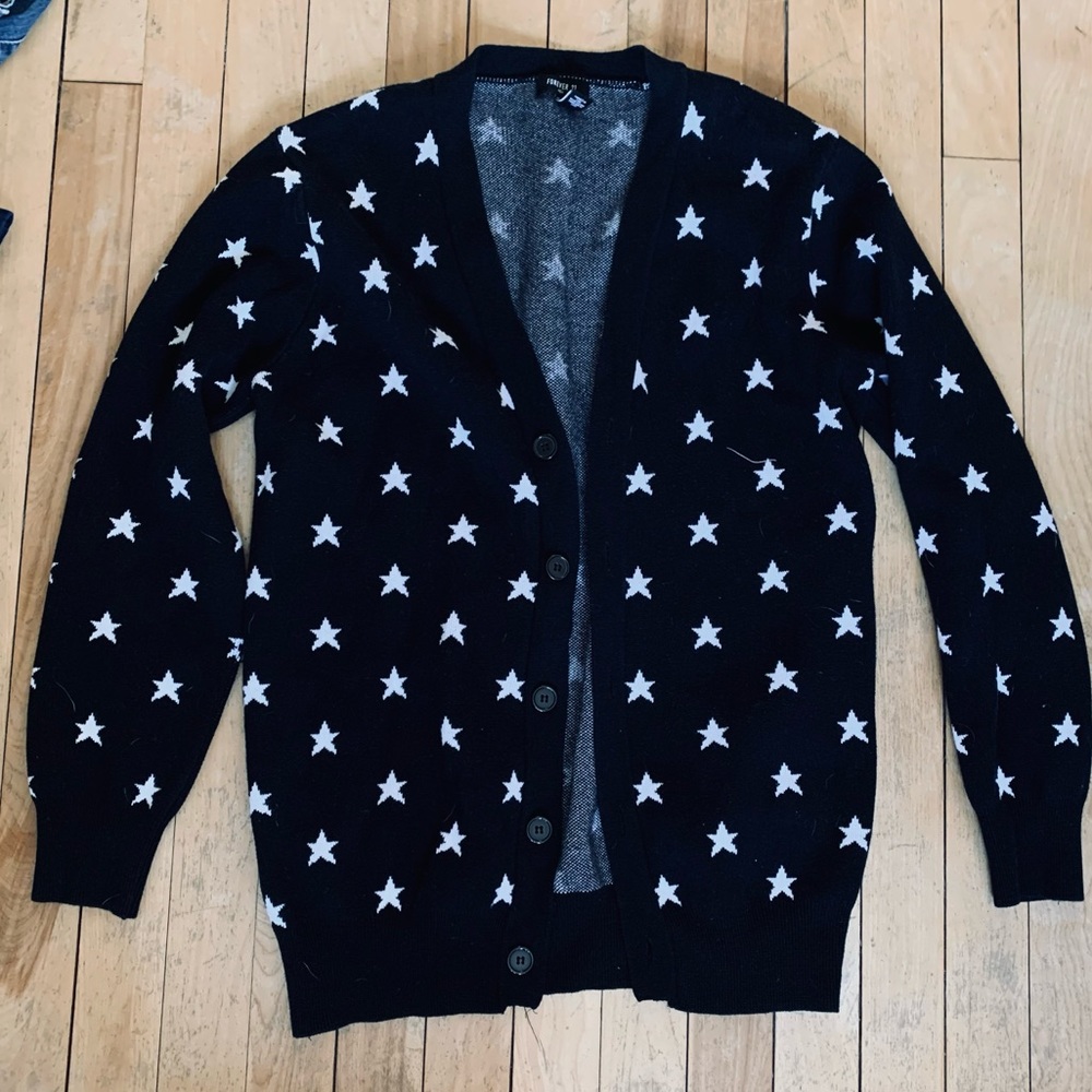Forever 21 cardigan